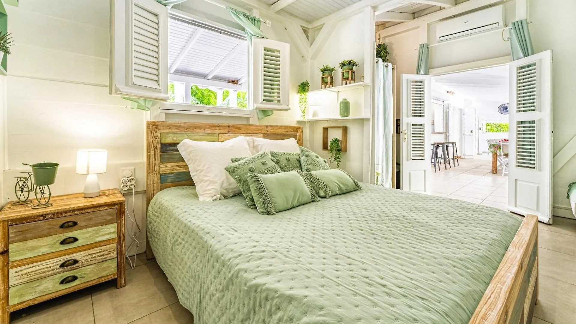 Villa Mggb05 Grand-Bourg  Grand-Bourg (Marie Galante)