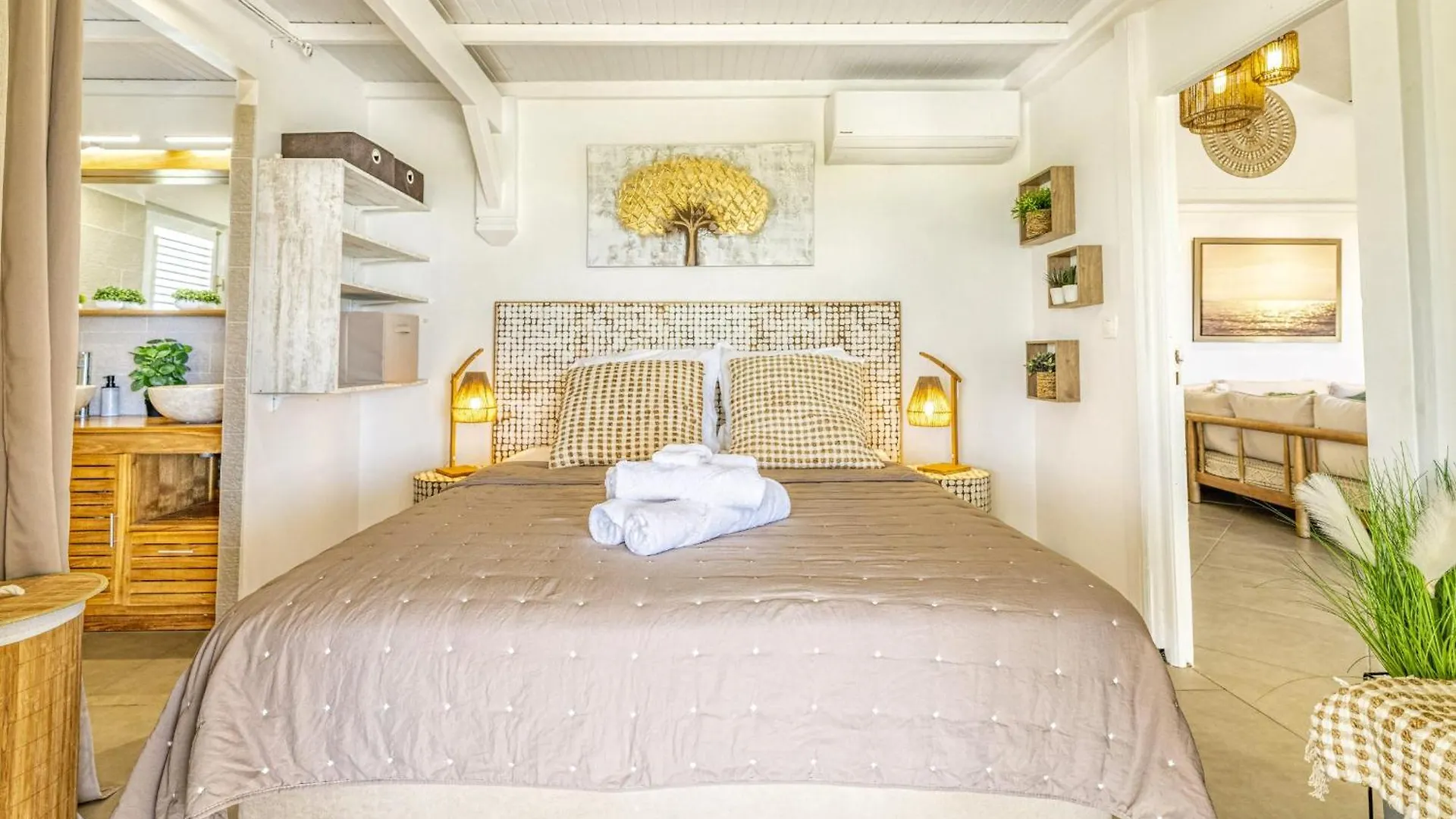Mggb05 Villa Grand-Bourg  Guadeloupe