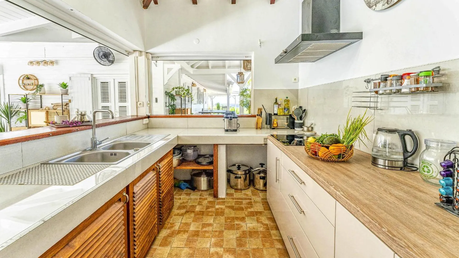 Mggb05 Villa Grand-Bourg  Guadeloupe